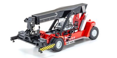 OXFORD 1/76 Konecranes リーチスタッカー Stobart レッド  [No.OX76KRS005]