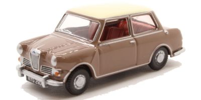OXFORD 1/76scale Riley Elf MkIII Arianca Beige / Pale Ivory  [No.OX76RE001]