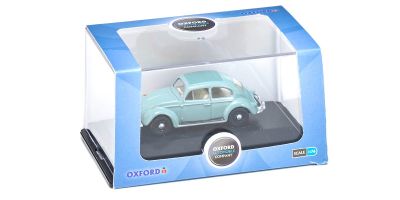OXFORD 1/76scale VW Beetle Pastel Blue  [No.OX76VWB010]