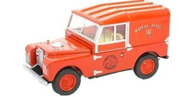 OXFORD 1/148 ランドローバー 88 ロイヤルメール  [No.OXNLAN18804]