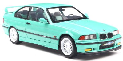 SOLIDO 1/18 BMW M3 (E36) クーペ ソリドワークス 1991 (グリーン)  [No.S1803916]