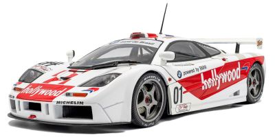 SOLIDO 1/18 マクラーレン F1 GTR ショートテール 1996 #01  [No.S1804111]