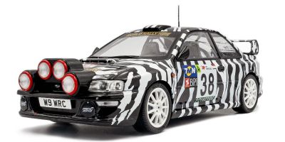 SOLIDO 1/18scale Subaru Impreza S5 WRC99 TAP Portugal Rally 2001 #38  [No.S1807409]
