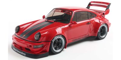 SOLIDO 1/18 RWB ボディキット TAIKANO KAISHIN 2024 (レッド)  [No.S1807514]
