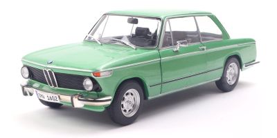 SOLIDO 1/18scale BMW 1602 1971 Green  [No.S1808604]