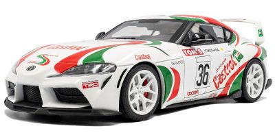 SOLIDO 1/18 トヨタ GR スープラ トヨタレーシングトリビュート 2024 (ホワイト)  [No.S1809007]