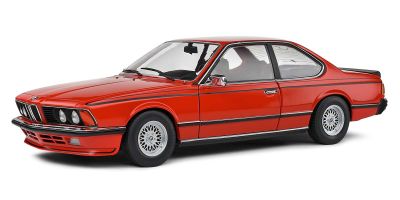 SOLIDO 1/18scale BMW 635 CSI (E24) 1984 (Red)  [No.S1810301]