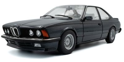 SOLIDO 1/18scale BMW 635 CSI (E24) 1984 Macau Blue  [No.S1810306]