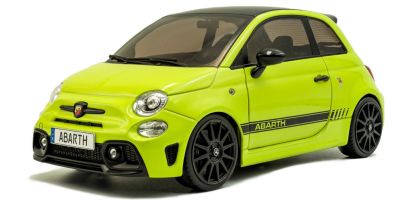 SOLIDO 1/18 フィアット F595 アバルト 2023 (ネオングリーン)  [No.S1811307]