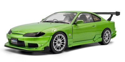 Billlie ビートロード　ハラム Volkswagen Beetle All Road Miami Green 1976 1/18 Solido