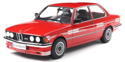 SOLIDO 1/18 アルピナ (E21) C1 2.3 1980 (レッド)  [No.S1812803]