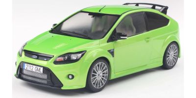 SOLIDO 1/18 フォード フォーカス RS Mk.2 2009 (グリーン)  [No.S1813101]