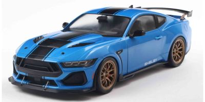 SOLIDO 1/18 シェルビー マスタング スーパースネーク 2025 (ブルー)  [No.S1813802]