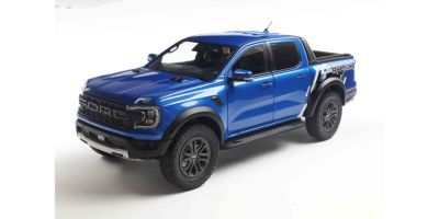 SOLIDO 1/18scale Ford Ranger Raptor 2024 Blue  [No.S1813902]