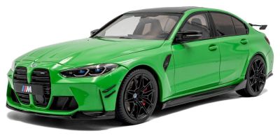 SOLIDO 1/18scale BMW M3 (G80) Performance Parts 2024 Green  [No.S1814302]