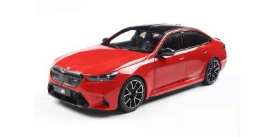 SOLIDO 1/18scale BMW M5 2025 Red  [No.S1814702]