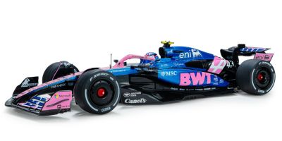 SOLIDO 1/18 アルピーヌ A525 カナダGP 2025 #43 F.コラピント  [No.S1818903]