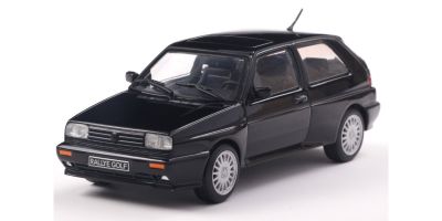 SOLIDO 1/43 フォルクスワーゲン ゴルフ ラリー 1989 (ブラック)  [No.S4311303]