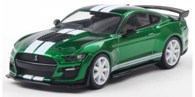SOLIDO 1/43 シェルビー マスタング GT500 2020 (グリーン)  [No.S4311511]