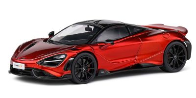 SOLIDO 1/43scale McLaren 765LT 2020 (Red)  [No.S4311908]