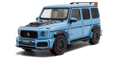 SOLIDO 1/43 ブラバス ロケット 900 2021 (チャイナブルー)  [No.S4312406]