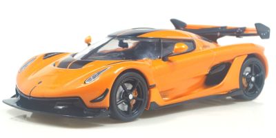 SOLIDO 1/43scale Koenigsegg Jesko 2022 Orange  [No.S4312603]