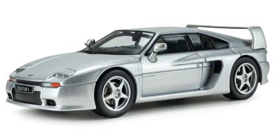 SOLIDO 1/43 ヴェンチュリ 400 GT 1995 (シルバー)  [No.S4313404]