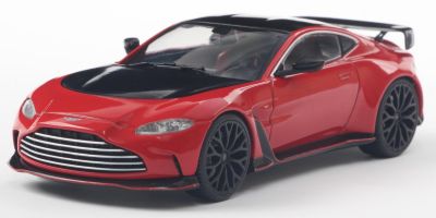 SOLIDO 1/43 アストン マーティン ヴァンテージ V12 2023 (レッド)  [No.S4314104]