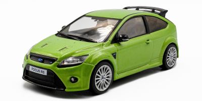 SOLIDO 1/43scale Ford Focus Mk.II RS 2010 Green  [No.S4314901]