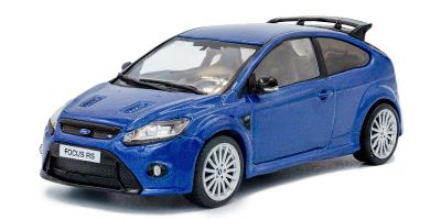 SOLIDO 1/43scale Ford Focus Mk.II RS 2010 Blue  [No.S4314902]