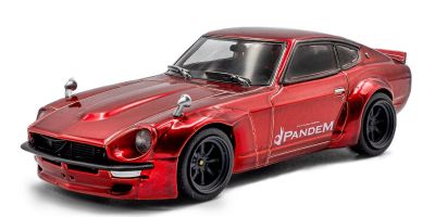 SOLIDO 1/43scale Pandem 240Z 1973 Red  [No.S4316302]
