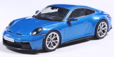 SOLIDO 1/43 ポルシェ 911(992) GT3 ツーリング 2023 (ブルー)  [No.S4316504]