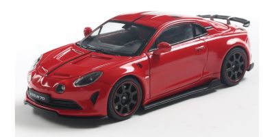 SOLIDO 1/43scale Alpine A110 Radical 70 2024 Red  [No.S4317203]