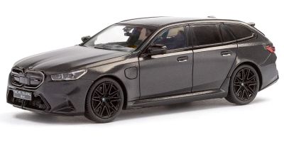 SOLIDO 1/43scale BMW M5 Touring 2024 Frozen Deep Grey  [No.S4317502]