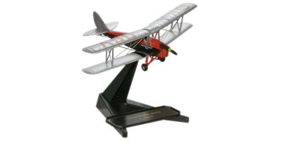 OXFORD 1/72scale DH Tiger Moth Brooklands Aviation  [No.OXTM002]
