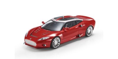 TOPMARQUES 1/18scale Spyker C8 Aileron Red  [No.TOP93E]