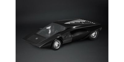 TOPMARQUES 1/12scale Lancia Stratos Zero Concept Black  [No.TOP12-43C]