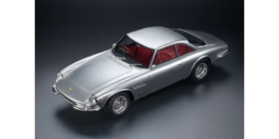 TOPMARQUES 1/12scale Ferrari 500 Superfast Series 2 Metallic Silver  [No.TOP12-50B]