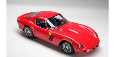 TOPMARQUES 1/12scale Ferrari 250 GTO 1962 Red  [No.TOP12-56E]