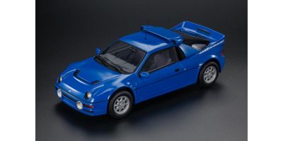 TOPMARQUES 1/18scale Ford RS200 Evolution Blue  [No.TOP122C]