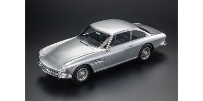 TOPMARQUES 1/18 フェラーリ 330 GT 2+2 シルバー  [No.TOP126A]