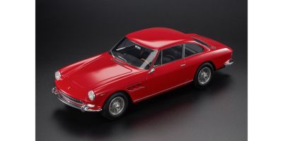 TOPMARQUES 1/18 フェラーリ 330 GT 2+2 レッド  [No.TOP126B]