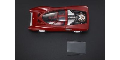 TOPMARQUES 1/18 フェラーリ 250 P5 1968 レッド  [No.TOP139A]