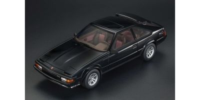 TOPMARQUES 1/18 トヨタ セリカ スープラ MK2 ブラック  [No.TOPLS032A1]