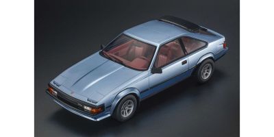 TOPMARQUES 1/18 トヨタ セリカ スープラ MK2 ライトブルー  [No.TOPLS032C1]