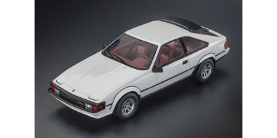 TOPMARQUES 1/18 トヨタ セリカ スープラ MK2 ホワイト  [No.TOPLS032D1]
