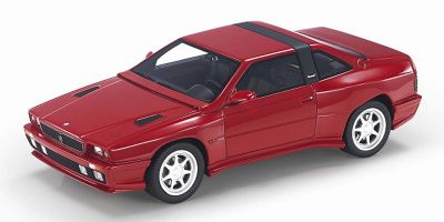 TOPMARQUES 1/18scale Maserati Shamal (Red)  [No.TOPLS050A1]