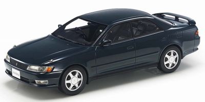 TOPMARQUES 1/18scale Mark II Tourer V (JZX90) Pearl Green  [No.TOPLS065A1]