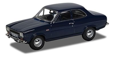 CORGI 1/43 フォード エスコート Mk1 1300 GT マリーナブルー  [No.CGVA09534]