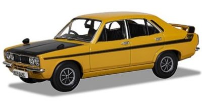 CORGI 1/43scale Hillman Avenger Tiger MkI Sundance Yellow (County Classics Motor Museum)  [No.CGVA10410]